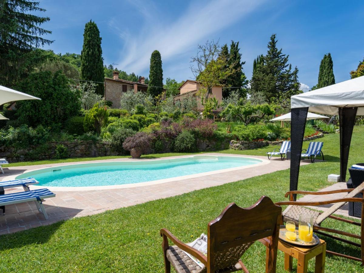 Holiday Home Cadellura By Interhome Arezzo Exterior foto